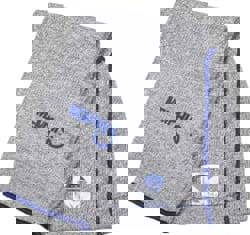 Cut-Resistant Sleeves: Size Universal, Dyneema, Gray